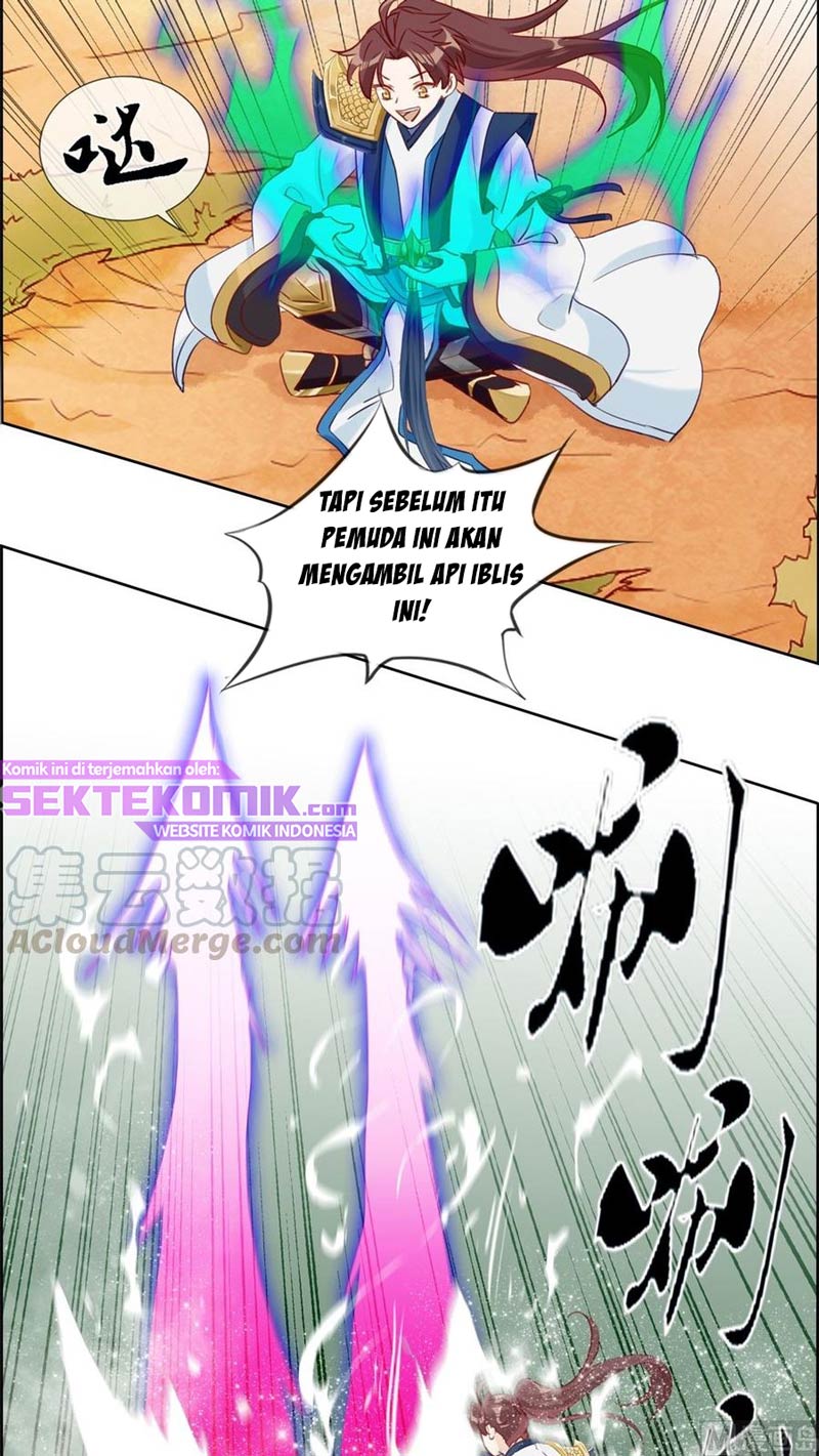 Strongest System (The Strongest Dandy System) Chapter 42 Gambar 18